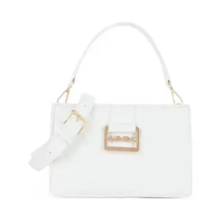 Valentino, Herren, Handtasche, Oaxaca Crossbody Bag, Weiss