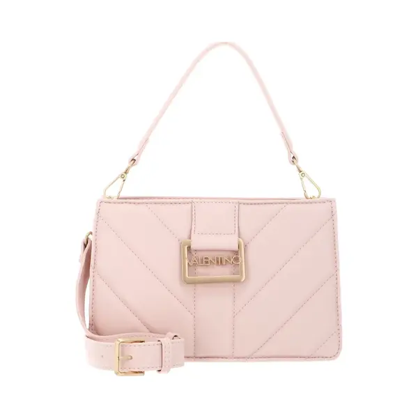 Valentino, Herren, Handtasche, Oaxaca Crossbody Bag, Rosa thumbnail