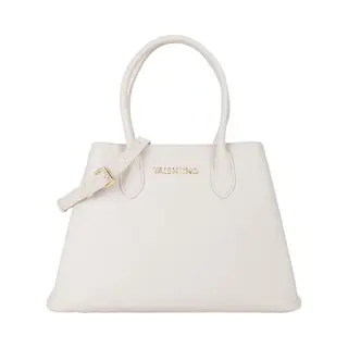 Valentino Sunshine Re Shopping Bag Ecru