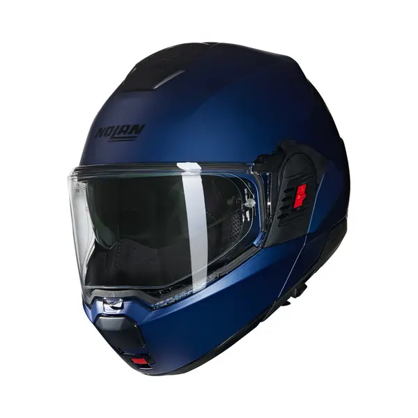 Nolan Helmet N120-1 Classico Nobile 313 L, Deep Blue thumbnail