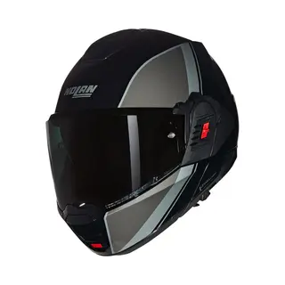 Nolan N120-1 Verniciatura Speciale Modulaire Helm Zwart M