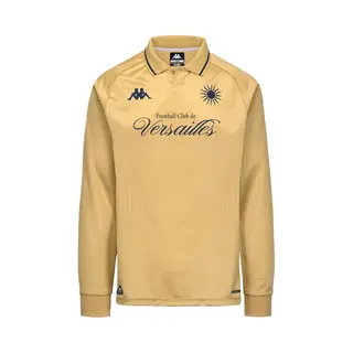 Kappa Maillot Fifth Langarm Fc Versailles 78 2025/26