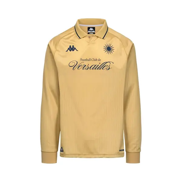 Kappa Maillot Fifth Langarm Fc Versailles 78 2025/26 thumbnail
