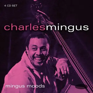 Proper Box Mingus Moods