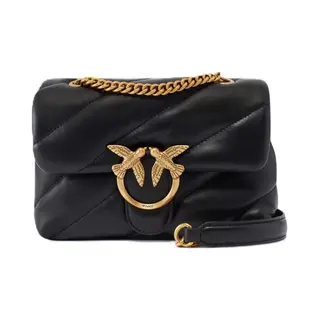 Mini Bag Pinko Woman Color Black
