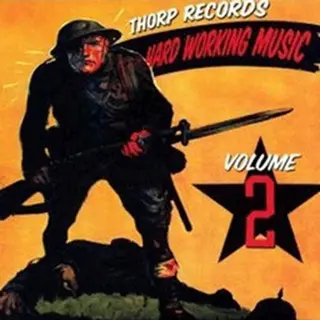 Hard Working Music 2