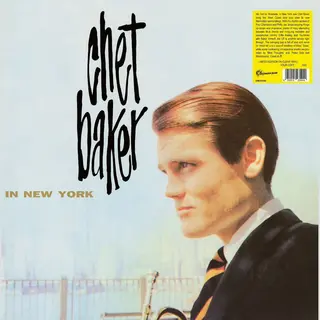 In New York (clear)