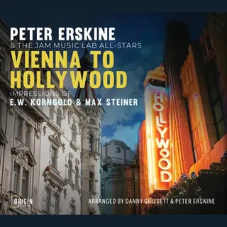 Zach Top Vienna To Hollywood, Impressions Of E.W. Korngold & Max Steiner