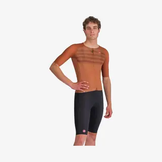 Castelli Free Aero Rc S Schwarz, Größe L