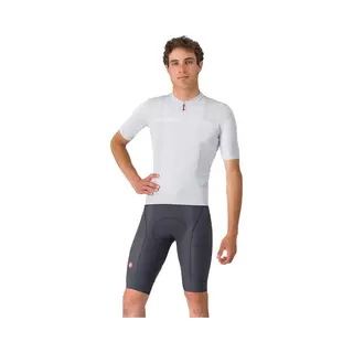 Castelli Competizione 2 Trägerhose Dunkelgrau - L