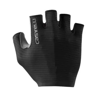 Castelli Espresso Handschuhe Schwarz, Größe S