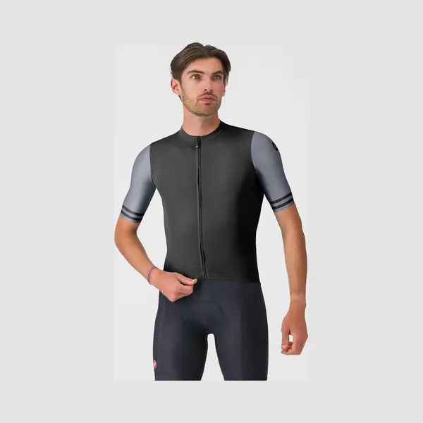 Castelli Prologo Lite 2 Kurzarmtrikot Schwarz - Xl thumbnail