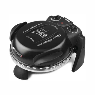 G3 Ferrari Delizia Pizzamacher/Ofen 1 Pizza/Pizzen 1200 W Schwarz