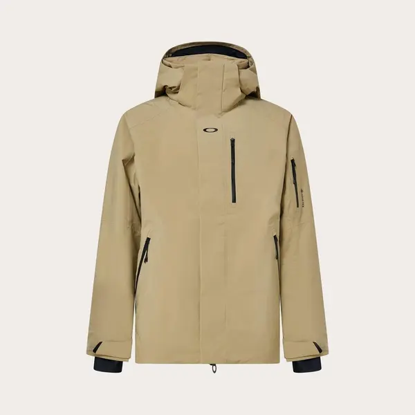 Oakley Apparel Sub Temp Rc Gore-tex® 2.0 Jas Beige S Man thumbnail