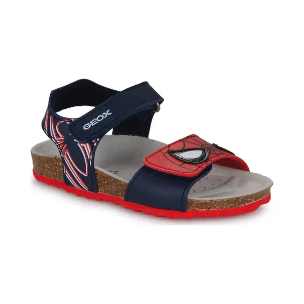 Geox B Sandal Chalki Boy Blauw 21 Eu thumbnail