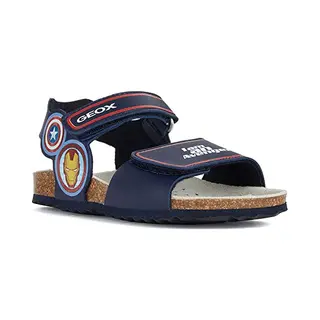 Geox J Ghita Boy Blauw 36 Eu