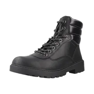 Geox Junior Girl J Casey Girl B Abx Ankle Boots Black 36_EU