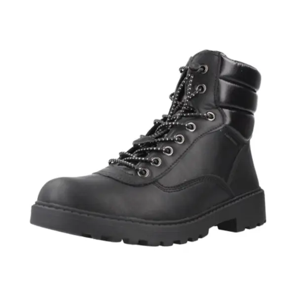 Geox Junior Girl J Casey Girl B Abx Ankle Boots Black 36_EU thumbnail