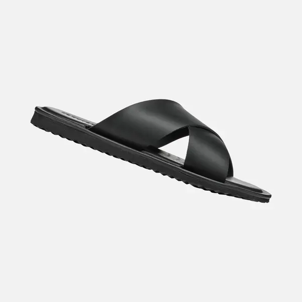 Geox Man U Erice Sandals Black 39_EU thumbnail