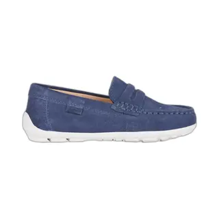 Geox Junior J New Fast Boy Moccasins Navy/White 31_EU
