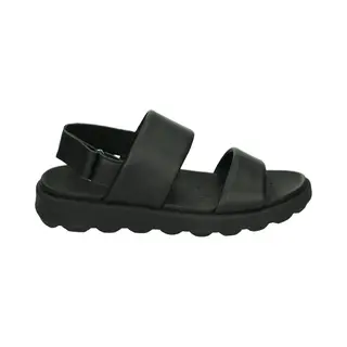 Geox - U45GWC - Heren Sandalen - Kleur, Zwart - Maat, 45