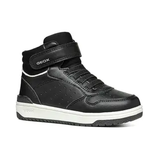 Geox J Washiba Boy B Schoenen 30 Eu, Zwart, 30 Eu