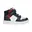 Wit/Navy blauw