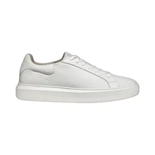 Geox U Deiven D Sneakers Voor Heren, Wit, 40 Eu