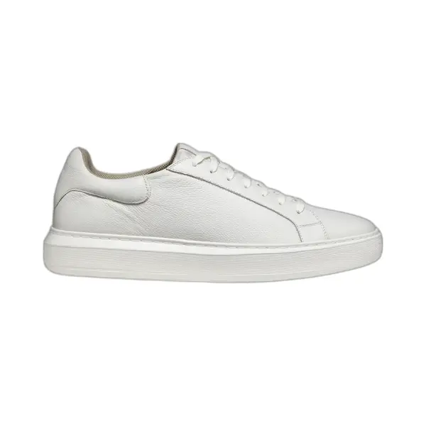 Geox U Deiven D Sneakers Voor Heren, Wit, 40 Eu thumbnail
