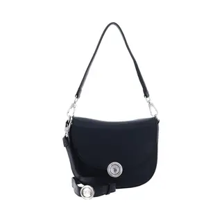 U.S. Polo Assn. Schoudertas Exotic Flap Crossbody Bag Navy Donkerblauw