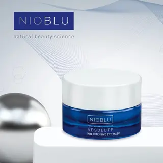 Nioblu - Intensief- Oogcontour - Masker