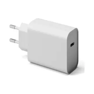 Twinkly Squares Power Adapter - 65W Usb-C - Wit