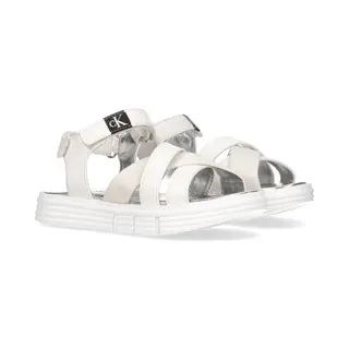 Mädchen-Sandalen Mit Klettverschluss Calvin Klein