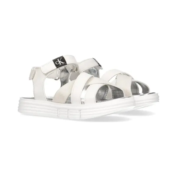 Mädchen-Sandalen Mit Klettverschluss Calvin Klein thumbnail