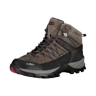 Cmp Campagnolo, Herren, Wanderschuhe, Rigel Mid Schuhe (45), Braun