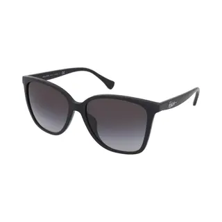 Ralph By Ralph Lauren Sunglasses RA5281U 50018G Black Grey Gradient