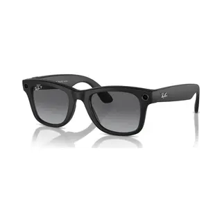 Ray Ban Meta Wayfarer RW4006, Ar-bril, Zwart, Grijs