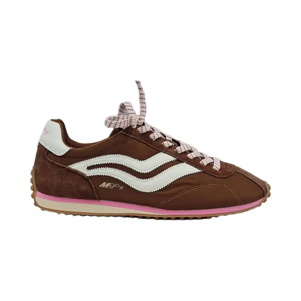 Mrp Damen - Sneaker Cartagena Braun 38 thumbnail