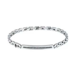 Maserati - JM224AVD41 - Armband - Heren - 18, 5cm - Iconic