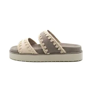 Biologische Mou Slippers - Fashion Wear - Vrouwen