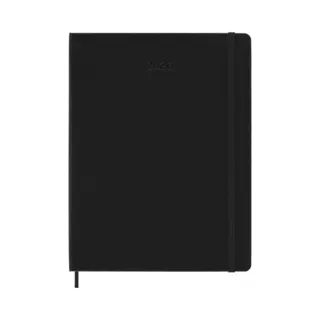 Moleskine 2026 Pro 12 Month Weekly Vertical Layout Diary
