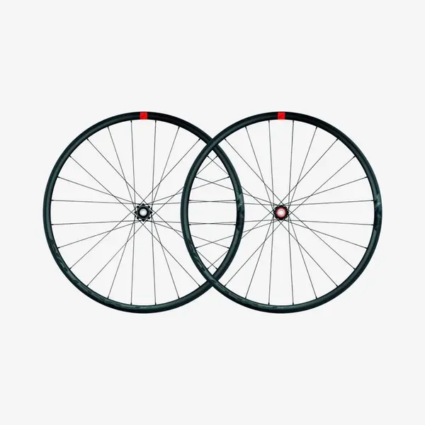 Fulcrum Racing 5 Db C20 Laufradsatz Schwarz 28" thumbnail