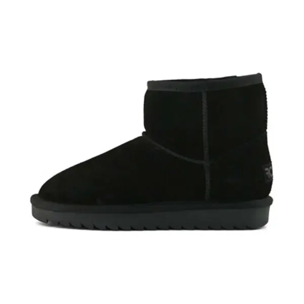 Colors Of California Moonboots Winter Boot In Suede thumbnail