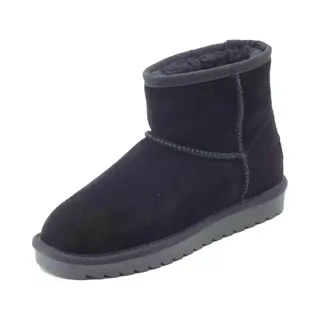 Colors Of California Boots – Suede Laarzen - Zwart - Maat 38