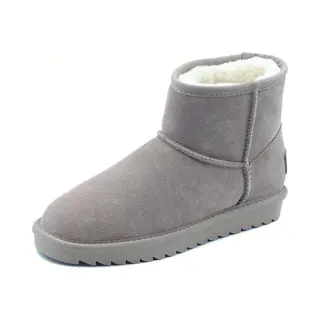 Colors Of California Stiefel Aus Wildleder, Tau, 38 Eu