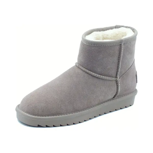 Colors Of California Stiefel Aus Wildleder, Tau, 38 Eu thumbnail