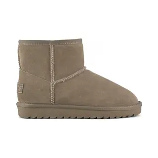 Enkellaarzen Colors Of California Winter Boot In Suede