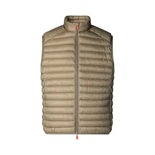 Save The Duck Bodywarmer 'Adam' Greige