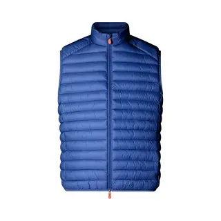 Save The Duck Bodywarmer Adam Blau - Größe Xxl