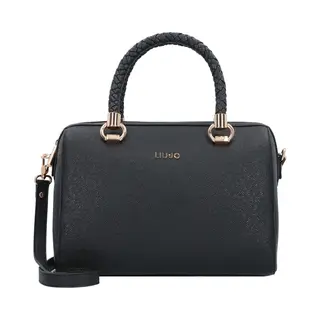 Liu Jo, Damen, Handtasche, Handtasche 30 Cm, Schwarz